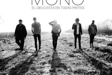 Möno "El cielo está en todas partes" 2012. Presentación oficial del nuevo disco