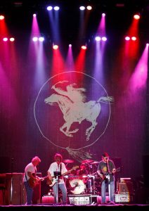Neil Young & Crazy Horse, gira europea y australiana 2013 España Spain gira española