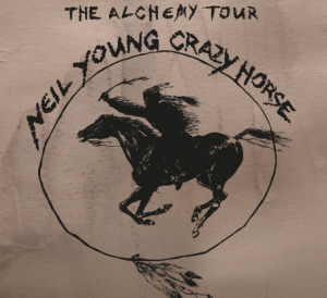 Neil Young and Crazy Horse The Alchemy Tiur 2013 gira europa European Tour Neil Young and Crazy Horse The Alchemy Tiur 2013 gira europa European Tour