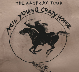 Neil Young and Crazy Horse The Alchemy Tiur 2013 gira europa European Tour 