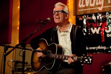 Nick Lowe en acustico gira española 2013 the old magic