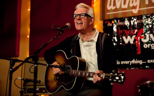 Nick Lowe en acustico gira española 2013 the old magic