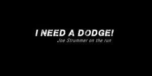 Nuevo documental sobre Joe Strummer I need a dodge! Joe Strummer on the run Nuevo documental sobre Joe Strummer I need a dodge! Joe Strummer on the run