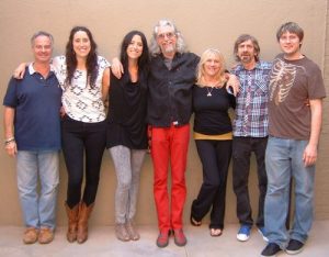 Pegi Young & The Survivors Bracing For Impact nuevo disco Pegi Young & The Survivors Bracing For Impact nuevo disco