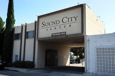 Sound City Studios en Los Angeles documental dirigido por Dave Grohl