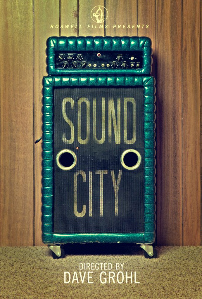 Sound City documental dirigido por Dave Grohl 2012