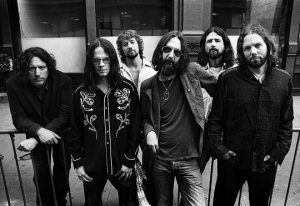 The Black Crowes gira europea y norteamericana 2013 UK- USA Tour