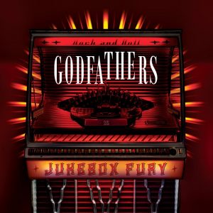 he Godfathers Jukebox Fury Tour 2013 portada cover gira Tour