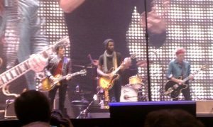 The Rolling Stones en Brooklyn New York  Gary Clark Jr.Barclays Center, 8 diciembre 2012