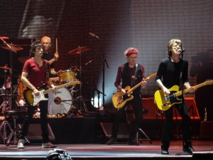 he Rolling Stones en Brooklyn New York junto a Gary Clark Jr., en el Barclays Center, 8 diciembre 2012