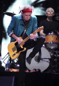 The Rolling Stones en Brooklyn New York junto a Gary Clark Jr., en el Barclays Center, 8 diciembre 2012  GRRR!