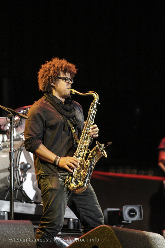 Bruce Springsteen en Las Palmas de Gran Canaria