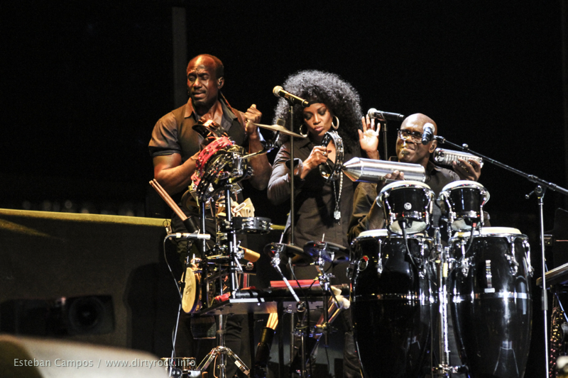 Bruce Springsteen en Las Palmas de Gran Canaria