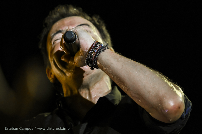 Bruce Springsteen en Las Palmas de Gran Canaria