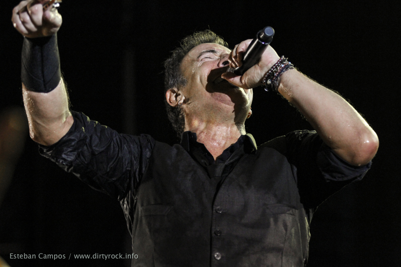 Bruce Springsteen en Las Palmas de Gran Canaria