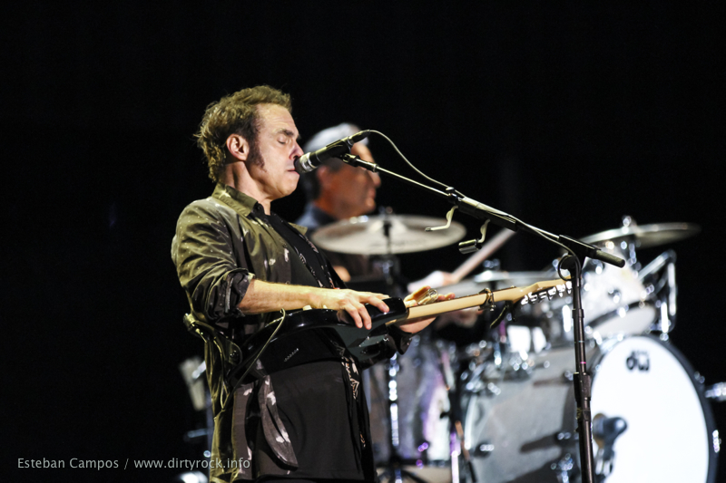 Bruce Springsteen en Las Palmas de Gran Canaria