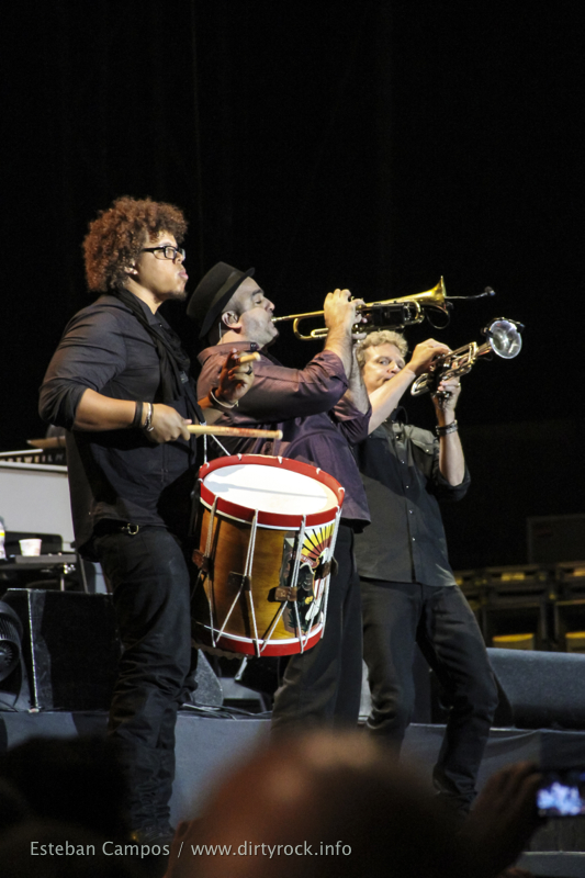 Bruce Springsteen en Las Palmas de Gran Canaria