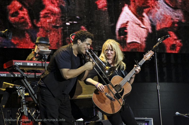 Bruce Springsteen en Las Palmas de Gran Canaria