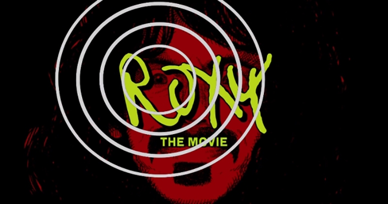 Frank Zappa Roxy The Movie en DVD y Blu-Ray