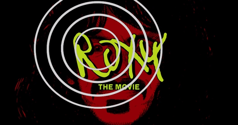 Frank Zappa Roxy The Movie en DVD y Blu-Ray