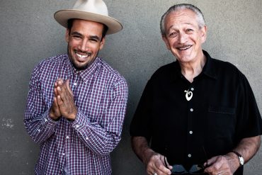 Ben Harper y Charlie Musselwhite "Get Up" otro nuevo tema