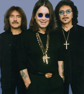 Black Sabbath 13 nuevo album 2013 Ozzy Osbourne, Tony Iommi, Geezer Butler jpg