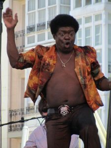 Charles Bradley Victim of Love 2013 nueva gira