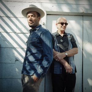 Charlie Musselwhite y Ben Harper  Get Up otro nuevo tema