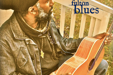 Corey Harris "Fulton Blues" 2013 nuevo disco