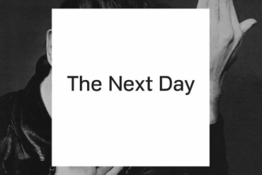 David Bowie "The Next Day" 2013