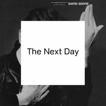 David Bowie "The Next Day" 2013