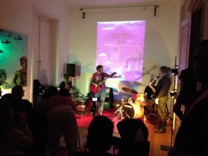 Diego Hdez & The Smal Times en concierto Tenerife, nuevo EP “Small Songs Companion”