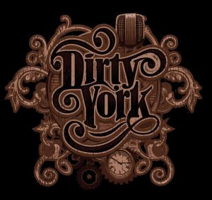 Dirty York "Feed the Fiction" España gira 2013 European Tour
