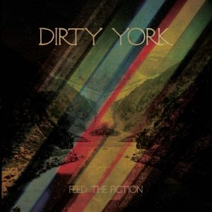 Dirty York "Feed the Fiction" gira española 2013 European Tour