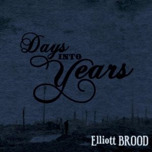 Elliott Brood "Days into Years" gira España 2013