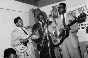 Elmore James and The Broomdusters 95 aniversario