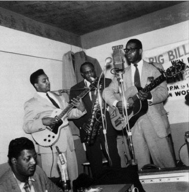 Elmore James and The Broomdusters 95 aniversario