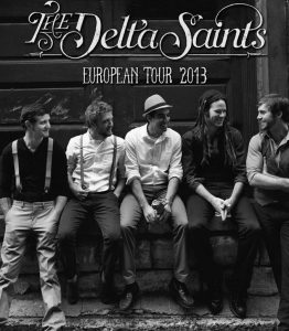 Entrevista a Ben Ringel Death Letter of Jubilee The Delta Saints