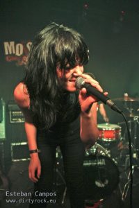 Entrevista a The Last Internationale New York, I Do Mind Dying 2013 Tour