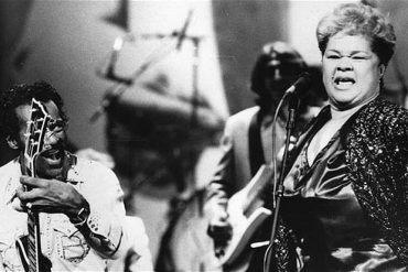 Etta James, 75 de Blues y Soul en su más alta expresión