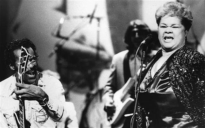 Etta James, 75 de Blues y Soul en su más alta expresión