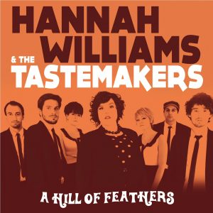 Hannah Williams and the Tastemakers gira española y en Canarias