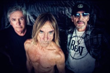 Iggy and The Stooges "Ready to Die" 2013