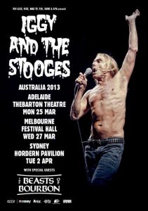 Iggy and The Stooges Ready to Die nuevo disco 2013