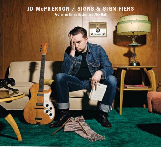 JD McPherson Signs & Signifiers The Americana Music Association 2012