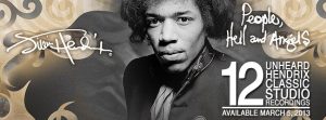 Jimi Hendrix People, Hells and Angels 2013