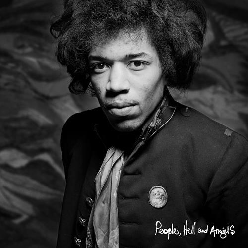 Jimi Hendrix People, Hells and Angels 2013 nuevo disco