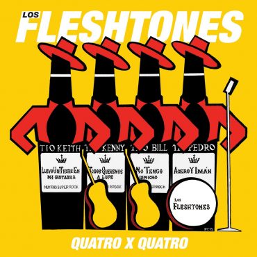 Los Fleshtones Quatro X Quatro