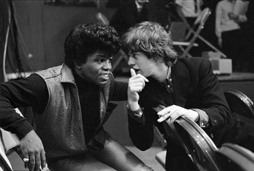Mick Jagger produce una película sobre James Brown