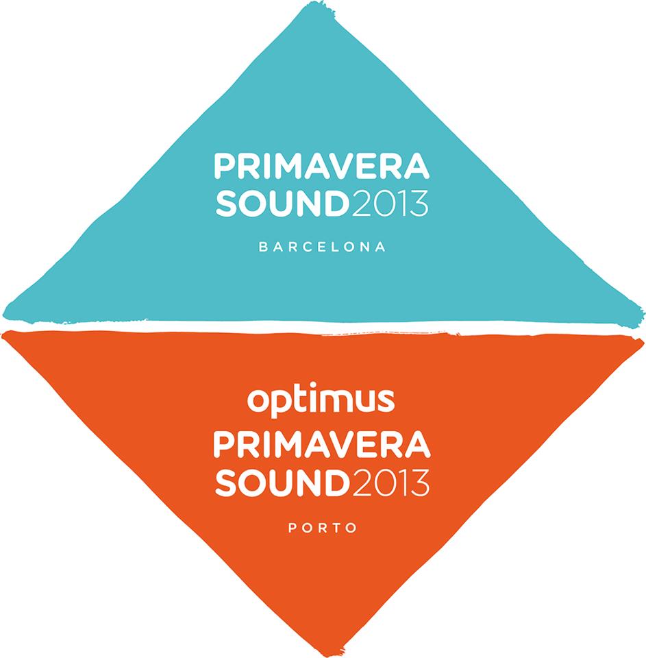 Primavera Sound Barcelona Porto 2013